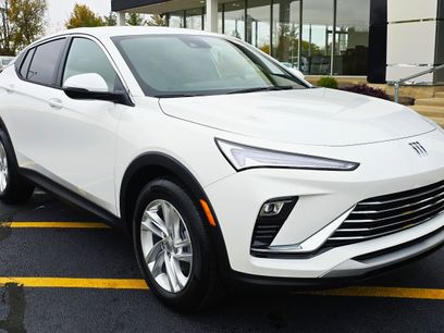 New 2026 Buick Envista Preferred