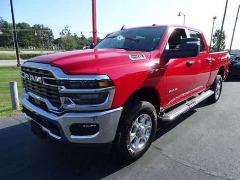 Used 2026 RAM 2500 Big Horn AWD/4WD image 1