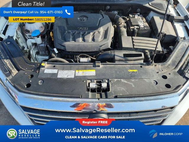 Used 2021 Volkswagen Passat 2.0T S w/ Luggage Net & Mats Package FWD image 15