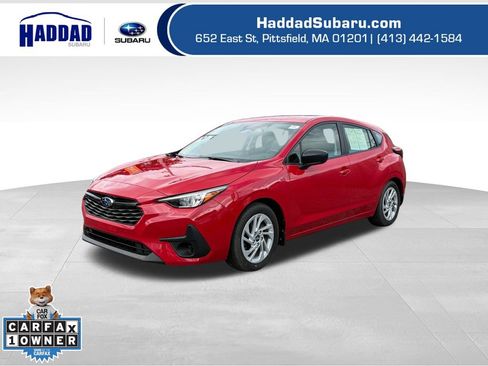 Certified 2024 Subaru Impreza 2.0i AWD/4WD image 1