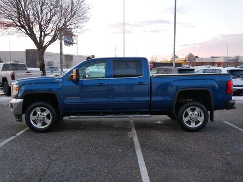 Used 2017 GMC Sierra 2500 SLE w/ HD SLE Preferred Plus Package image 6
