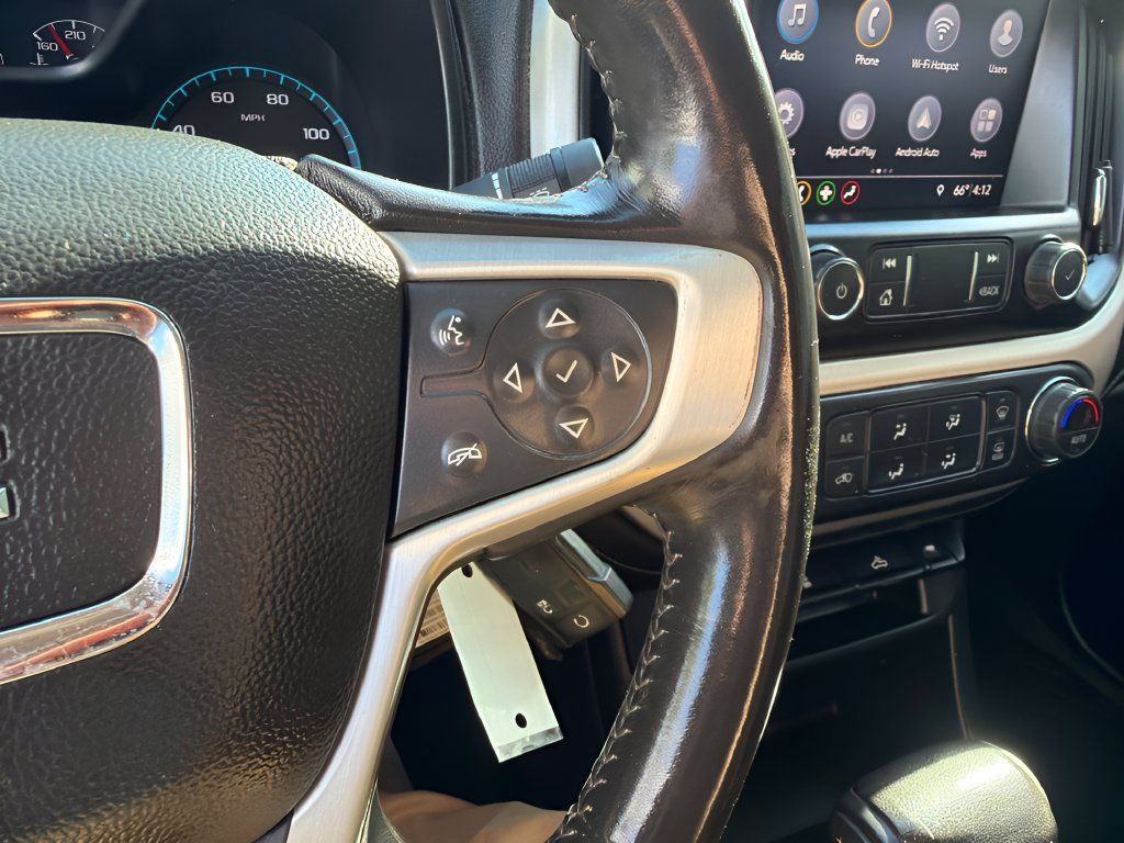 Used 2020 GMC Canyon SLE w/ Elevation Edition RWD image 23