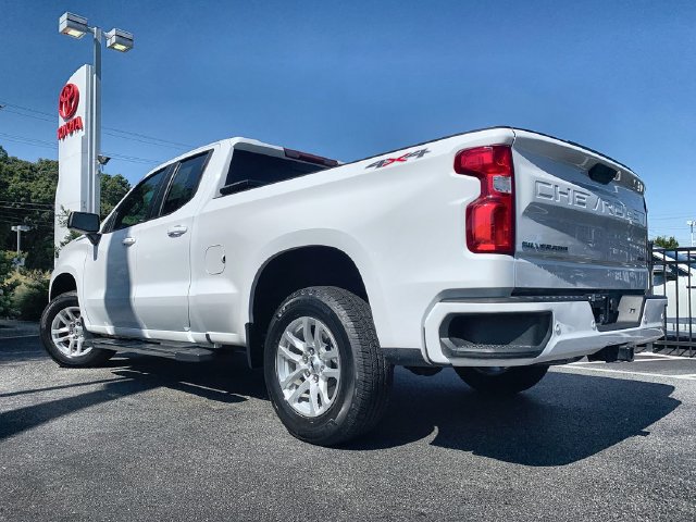 Used 2022 Chevrolet Silverado 1500 RST w/ Convenience Package II AWD/4WD image 6