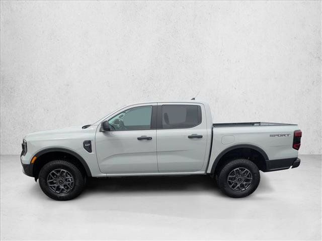 New 2026 Ford Ranger XLT w/ Equipment Group 301A High RWD image 5