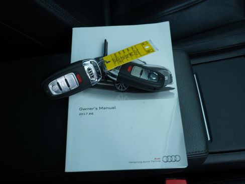 Used 2017 Audi A6 3.0T Prestige w/ Prestige Package AWD/4WD image 74