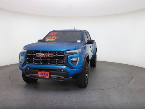 Used 2023 GMC Canyon AT4 w/ Canyon Safety Plus Package image 13