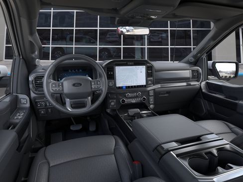 New 2026 Ford F150 Lariat w/ Equipment Group 502A High AWD/4WD image 9