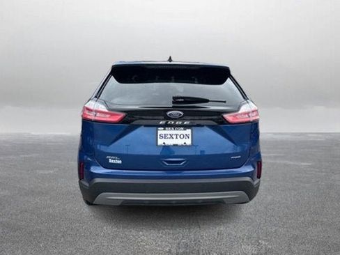 Certified 2022 Ford Edge SEL w/ Convenience Package image 9