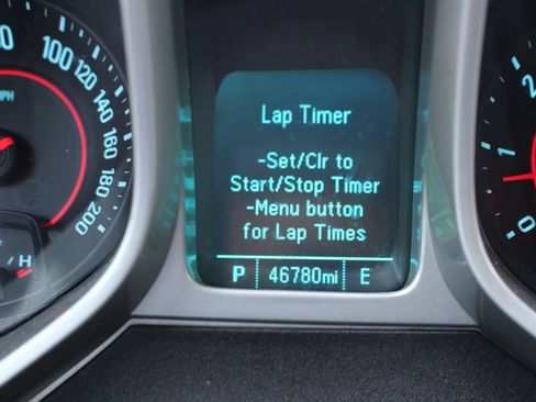 Used 2013 Chevrolet Camaro ZL1 RWD image 25