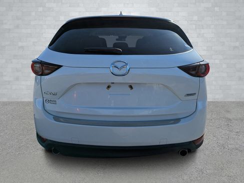 Used 2019 MAZDA CX-5 Touring image 6