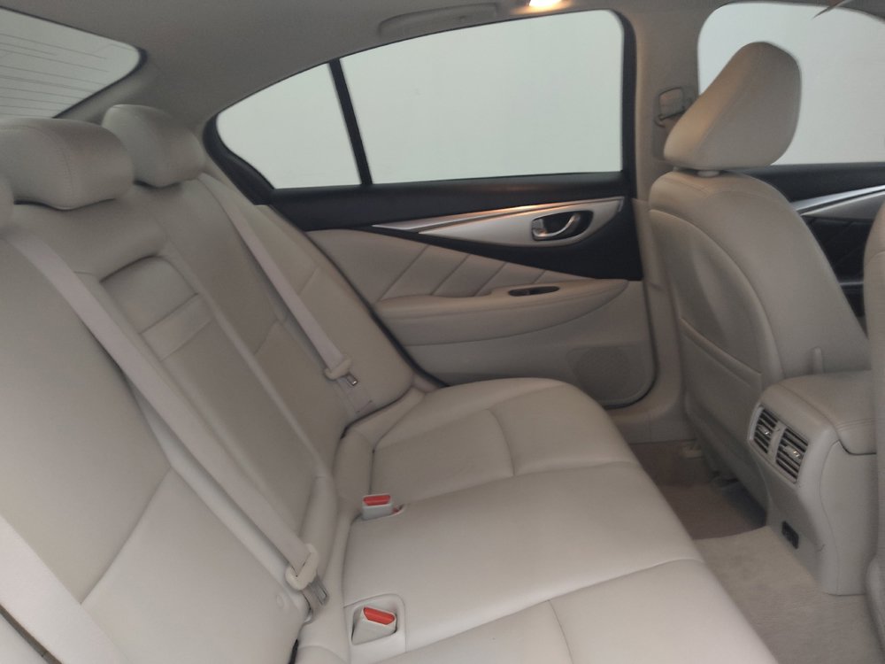 Used 2020 INFINITI Q50 Luxe w/ Cargo Package RWD image 19