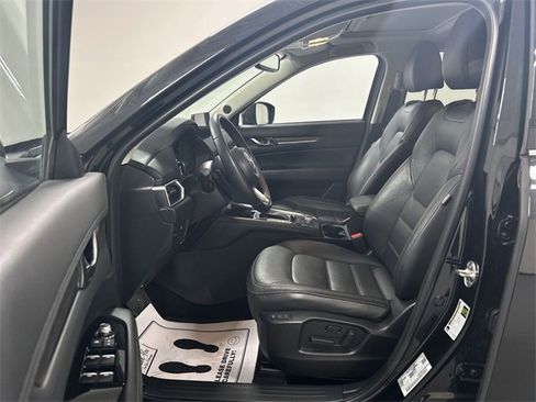 Certified 2023 MAZDA CX-5 AWD 2.5 S w/ Premium Plus Pkg image 12