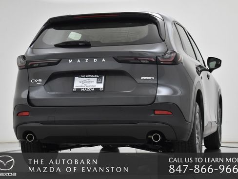 New 2026 MAZDA CX-5 AWD 2.5 S image 23