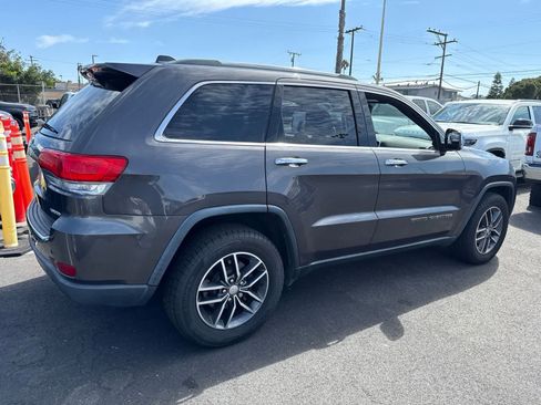 Used 2018 Jeep Grand Cherokee Limited RWD image 7
