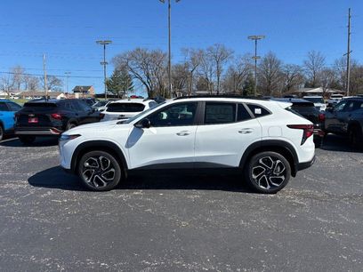 New 2026 Chevrolet Trax RS w/ Driver Confidence Package