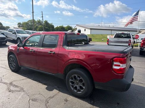 Used 2025 Ford Maverick XLT w/ XLT Luxury Package AWD/4WD image 6