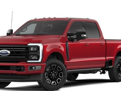 New 2026 Ford F250 4x4 Crew Cab Super Duty