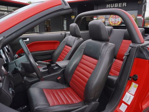 Used 2008 Ford Mustang Shelby GT500 RWD image 37