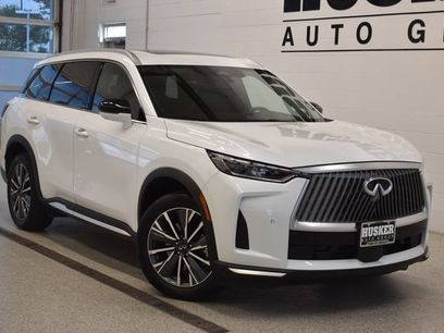 Used 2026 INFINITI QX60 Luxe