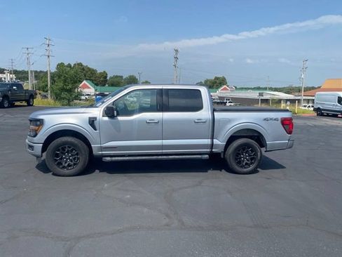 Used 2024 Ford F150 XLT w/ Equipment Group 302A MID AWD/4WD image 2