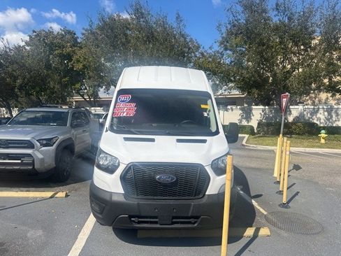 Used 2023 Ford Transit 250 148 High Roof image 1