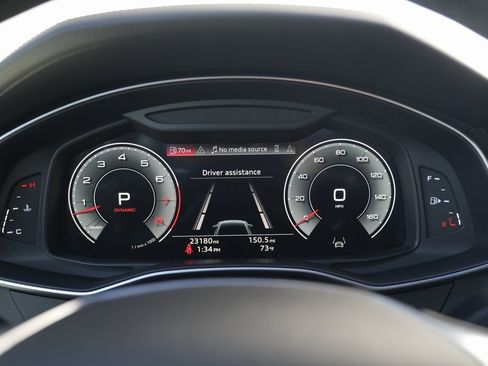 Used 2022 Audi A6 Premium Plus w/ Premium Plus Package image 54