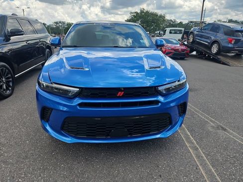 Used 2024 Dodge Hornet R/T Plus w/ Track Pack AWD/4WD image 3