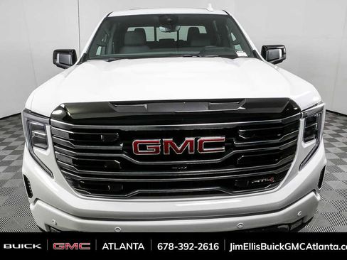 New 2026 GMC Sierra 1500 AT4 AWD/4WD image 28