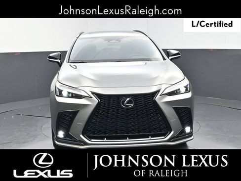 Certified 2023 Lexus NX 350 F Sport AWD/4WD image 4