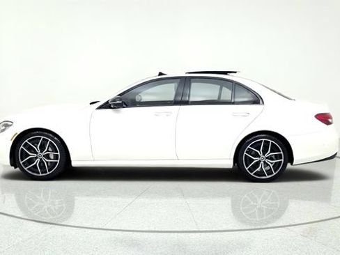 Used 2023 Mercedes-Benz E 350 Sedan w/ Premium Package image 5