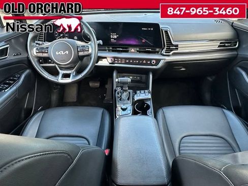 Used 2024 Kia Sportage SX FWD image 16