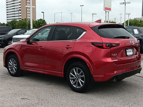 Used 2024 MAZDA CX-5 AWD 2.5 S w/ Preferred Package image 6