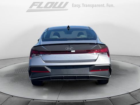 New 2025 Hyundai Elantra Sport image 6