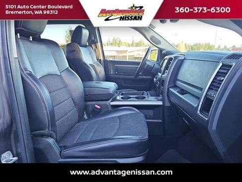 Used 2018 RAM 1500 Sport w/ Convenience Group image 27