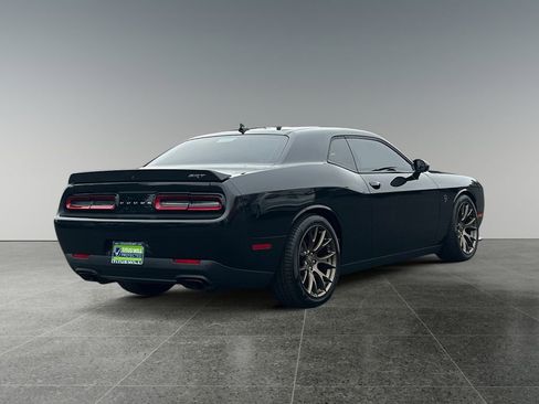 Used 2015 Dodge Challenger SRT Hellcat image 8