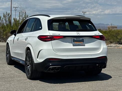 Certified 2026 Mercedes-Benz GLC 43 AMG 4MATIC image 11