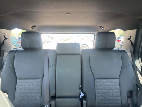 Used 2025 Toyota 4Runner TRD Off-Road Premium w/ Tow Technology Package image 53