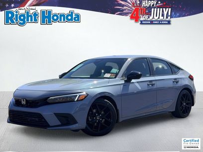 Certified 2024 Honda Civic Sport