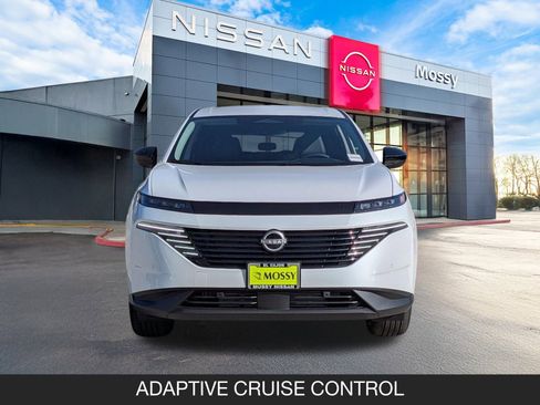 New 2026 Nissan Murano SV image 4