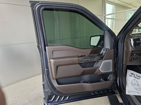 Used 2022 Ford F150 King Ranch w/ Equipment Group 601A High AWD/4WD image 18