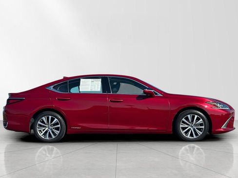 Certified 2020 Lexus ES 300h w/ Premium Package FWD image 7