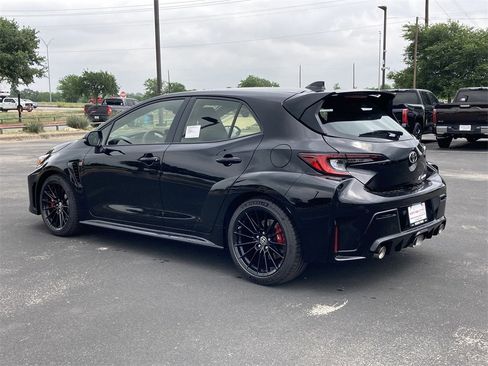New 2025 Toyota Corolla GR image 7