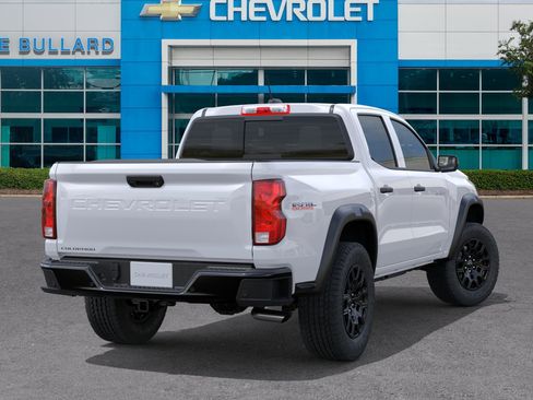 New 2026 Chevrolet Colorado Trail Boss AWD/4WD image 4