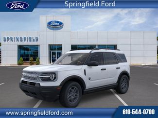 New 2025 Ford Bronco Sport Big Bend video 1