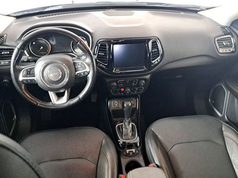 Used 2021 Jeep Compass Limited w/ Sun and Sound Group image 13