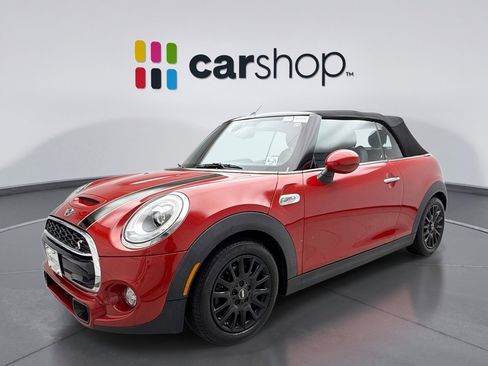 Used 2016 MINI Cooper S image 1
