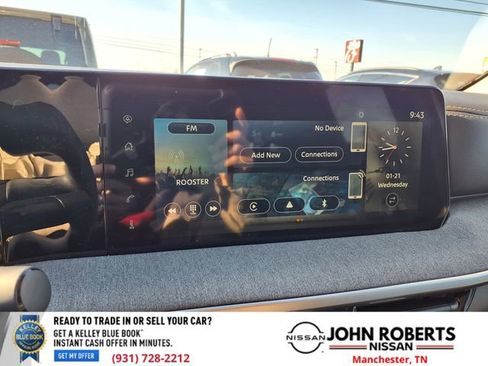 Certified 2025 Nissan Kicks SV image 6