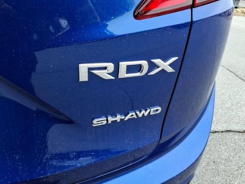 Used 2024 Acura RDX A-Spec AWD/4WD image 10