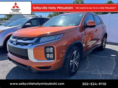 Used 2025 Mitsubishi Outlander Sport AWD