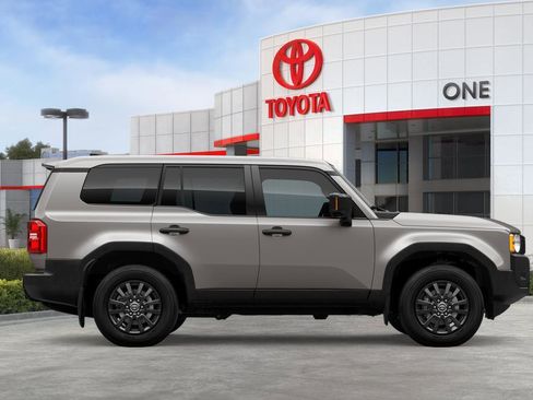 New 2026 Toyota Land Cruiser 1958 image 59